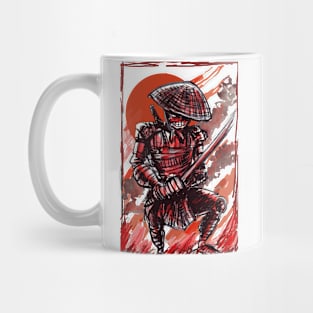 The Intense Warrior Mug